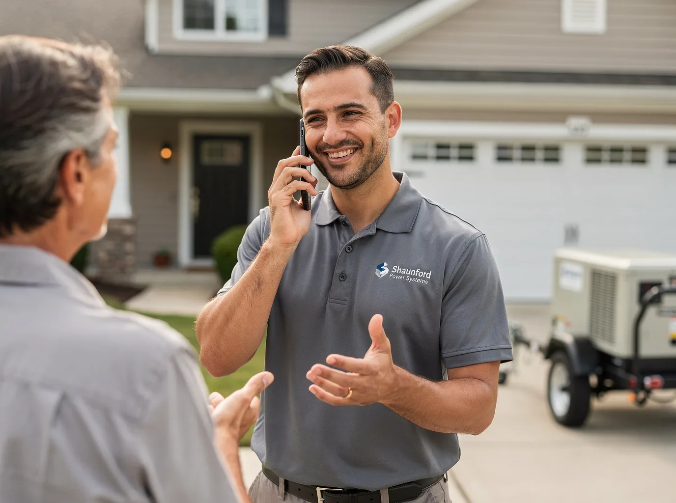Generator Installation Lomita, CA FAQs
